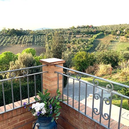 La Vigna Di Ranco Agriturismo Paglieta Exterior photo